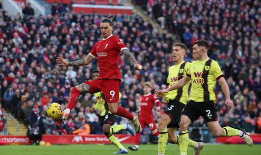 VIDEO Liverpool opet lakše diše! Pao Burnley za vrh Premier lige