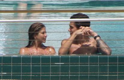 Jennifer Aniston i njezin dečko na plaži u Meksiku
