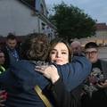 Severina dočekala studente iz Srbije u Virovitici: 'Nisu samo svjetionik Europe, već svijeta'