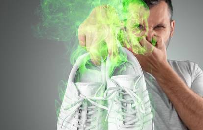 Istraživali smrdljive tenisice i osvojili Nobelovu nagradu