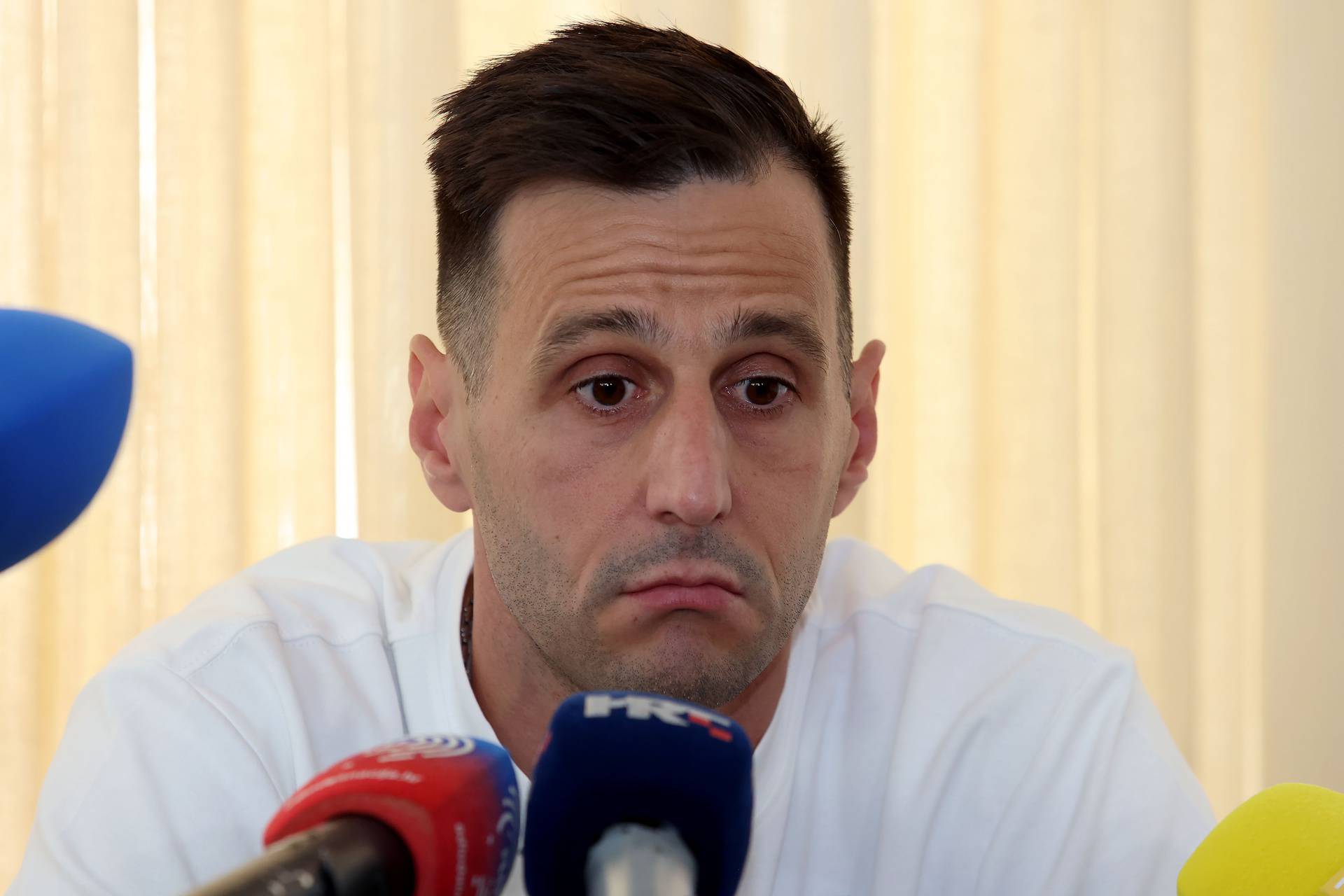 Split: Nikola Kalinić objasnio zašto više nije sportski direktor Hajduka 