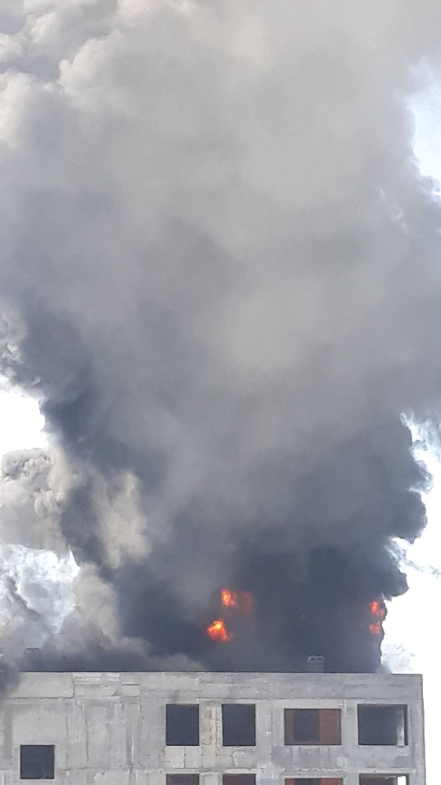 Planula je zgrada u Zagrebu:  U zadnji čas maknuli plinske boce