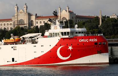 Napeto u Mediteranu: Sudarili se grčki i turski ratni brod