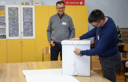 DIP: Prvi rezultati lokalnih izbora u nedjelju u 21 sat