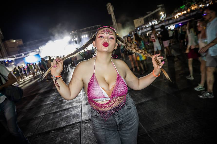 Split - Druga Vecer Atmosfera. 