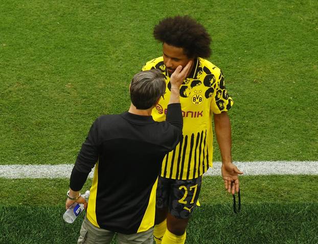 FIFA Club World Cup - Group F - Fluminense v Borussia Dortmund