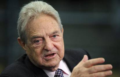 George Soros: Za raspad EU glavni krivac bit će Njemačka