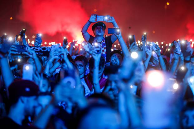 Vukovar: Koncert Marka Perkovića Thompsona pod nazivom 'Vukovar – Zajedno za budućnost'