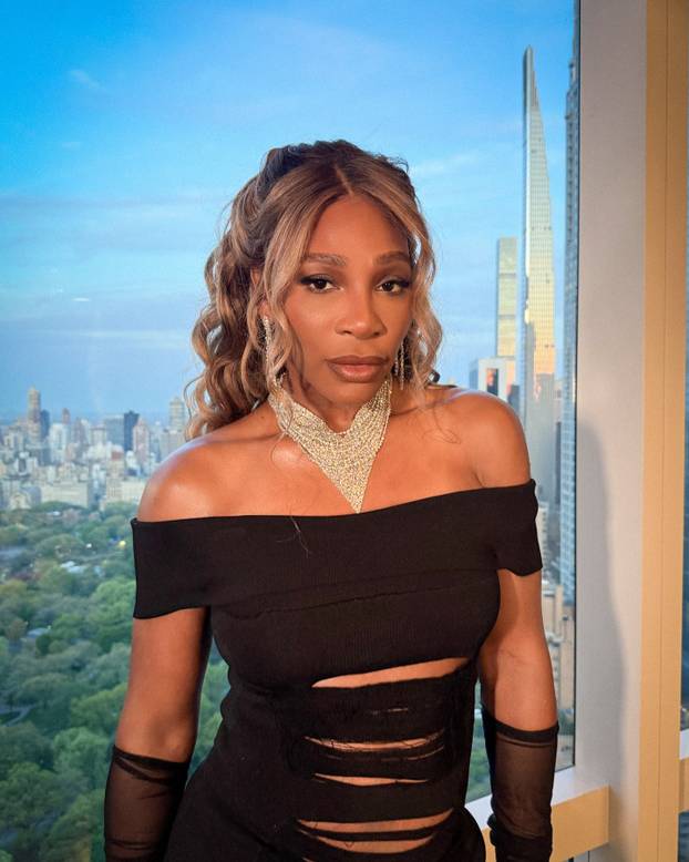 FOTO Serena Williams smršavila 14 kilograma i pohvalila se novom figurom! Pogledajte je