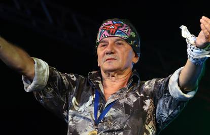 Stublić otkrio kako je napravio hit: 'Bend je nije htio, a sad od te pjesme najbolje zarađujem!'