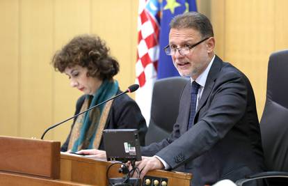 Jandroković o prosvjedu: Vlada treba olakšati život invalidima, očekujem da će postići dogovor