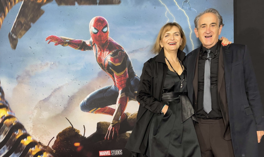 Sanja Milkovi&cacute; Hays radila je kostim za Spider-Mana: Trebalo mi je 250 metara materijala