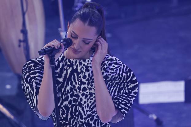 Zagreb: Popodnevni doček uz Aleksandru Prijović