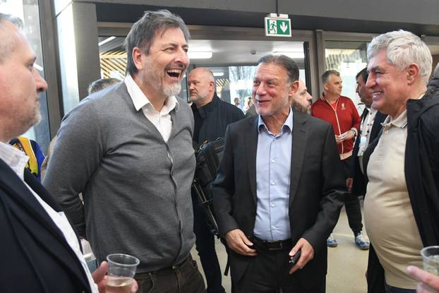 Predsjednik Sabora Gordan Jandrokovi&cacute; stigao u Bjelovar gdje &cacute;e pratiti utakmicu &zcaron;enske rukometne reprezentacije