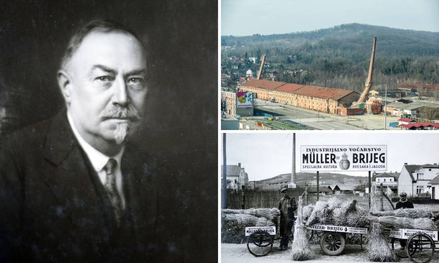 Rušenje dimnjaka otkrilo tajni mađarski projekt na zemljištu tragično ubijene bogate obitelji