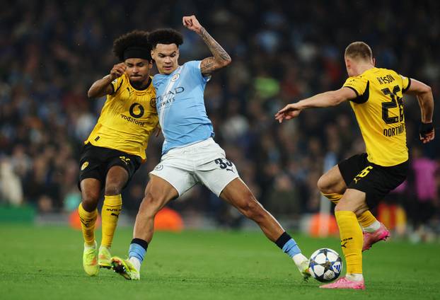 UEFA Champions League - Manchester City v Borussia Dortmund