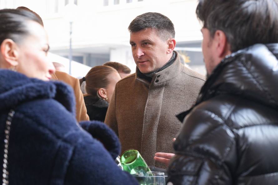 Zagreb: Poznati na špici na Silvestrovo