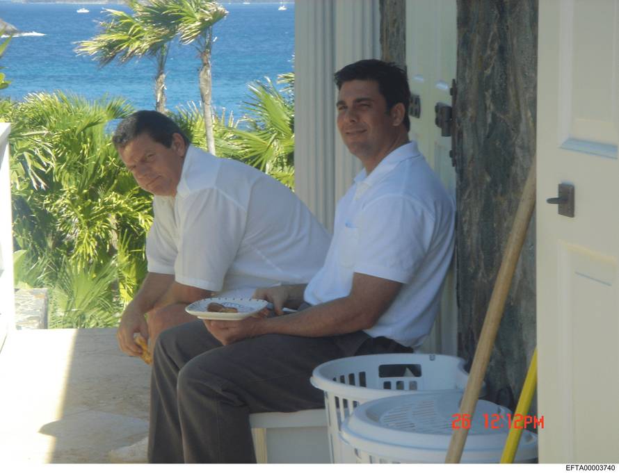 Ruskinje, privatni letovi, party na otoku: Ovako je Epstein gradio svoju mrežu sa slavnima