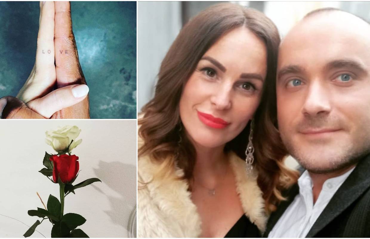 Sanela obrisala fotke s Ernom i Jasminom, svoj profil posvetila Edinu: Zajedno su se tetovirali?