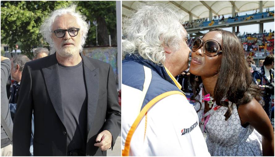 Flavio Briatore (70) kritično? Protivio se mjerama, a njegov disko u Italiji je žarište korone