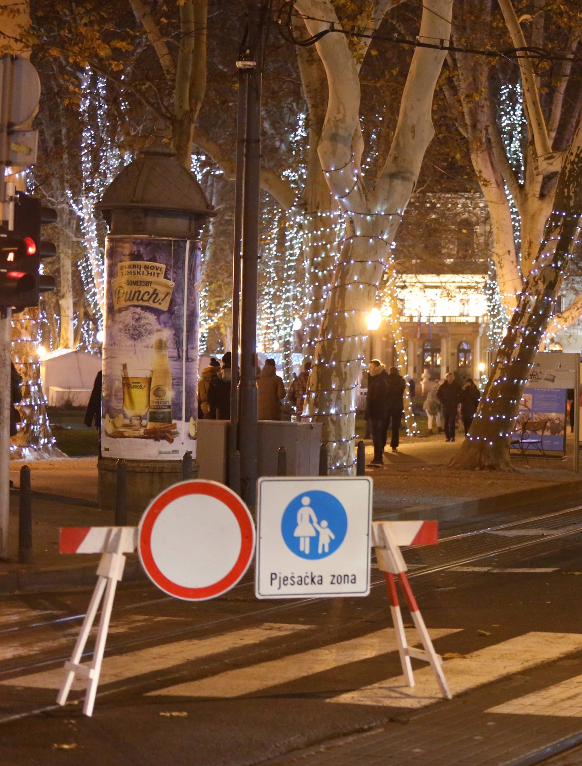 Sigurnost u Zagrebu: 'Trebat ćemo čvršće fizičke prepreke'