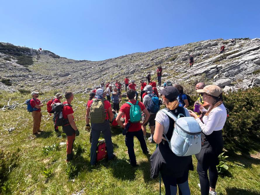 'Nepokretan sam, ali sam uz pomoć dobrih ljudi bio na vrhu Hrvatske. Život može biti dobar'