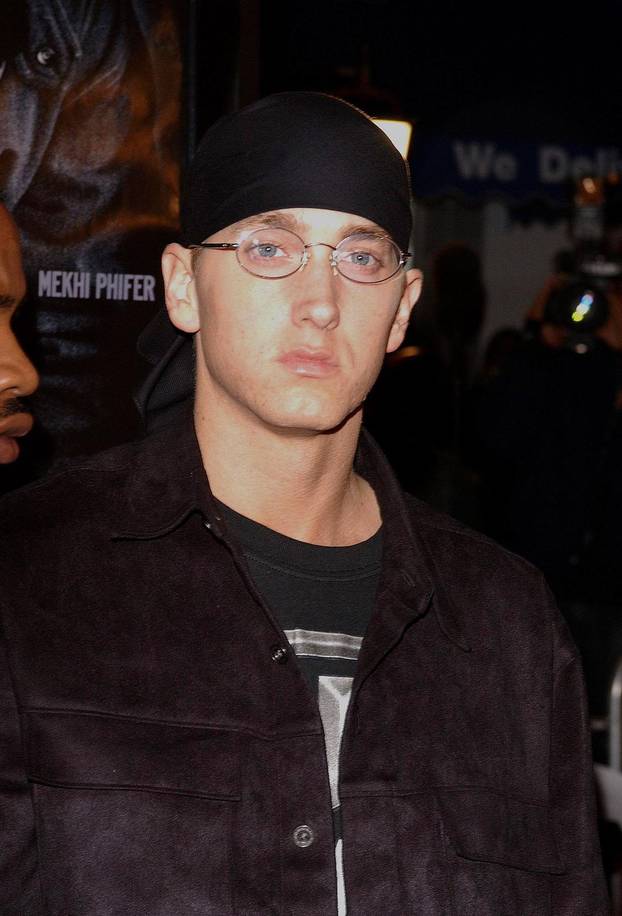 Kansas City: 17.10.1972. ro?en reper Eminem