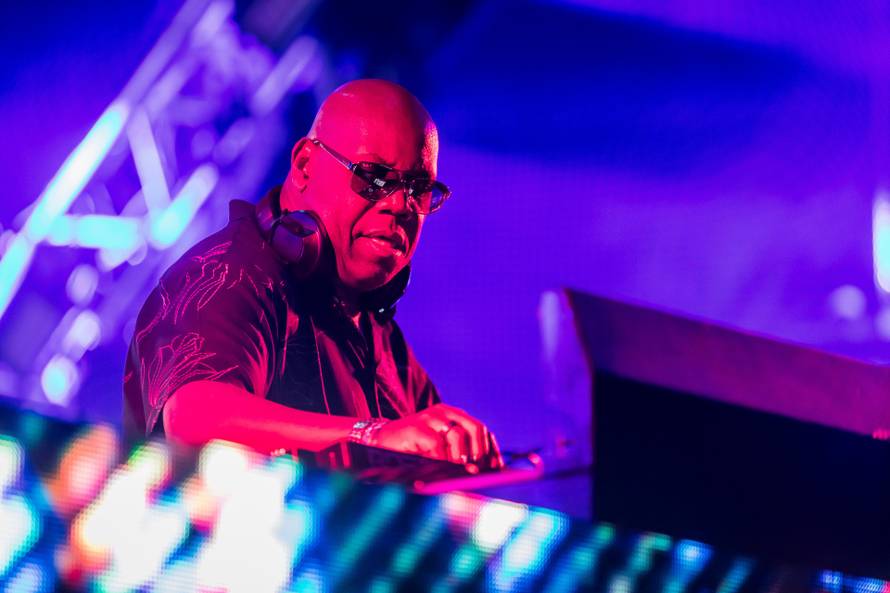 Split -  DJ-a Carl Cox