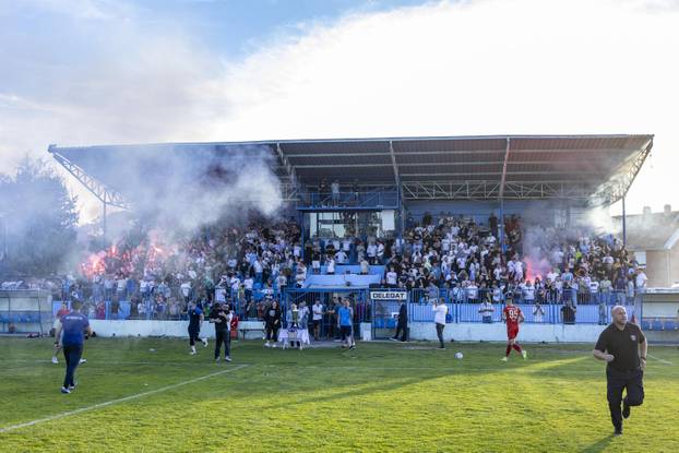 Vukovar izborio plasman u HNL