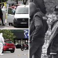 SMAKNUO POLICAJCA NA KAVI 'Bez rije&ccaron;i je ispalio tri hica pa izjurio iz kafi&cacute;a i pucao u sebe'
