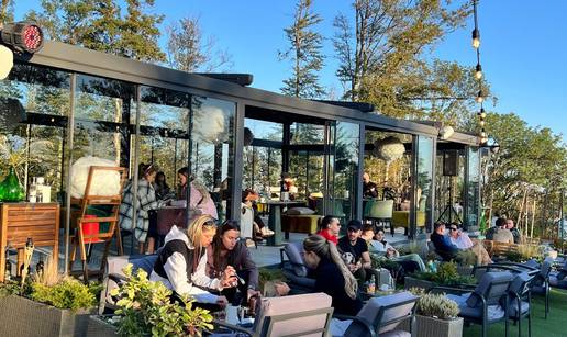 Samo 30 minuta vožnje od centra - Kućica Sljeme nudi odlične sadržaje i gastro delicije