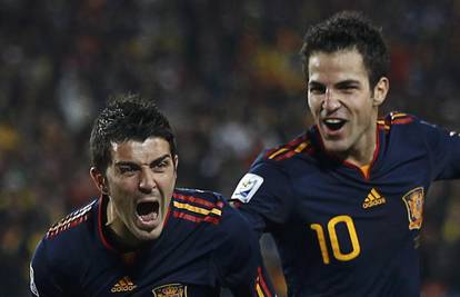 Villa i Casillas Španjolsku odveli u polufinale SP-a!