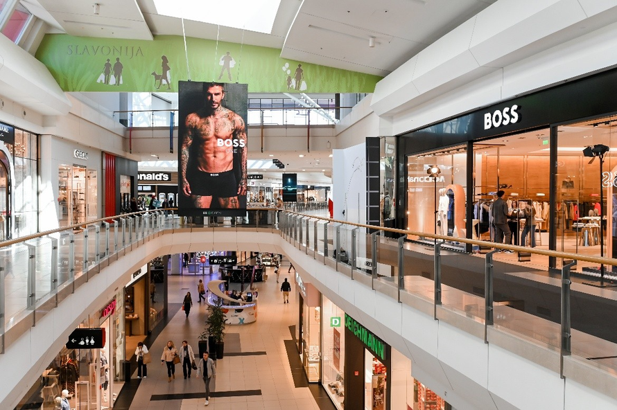 BOSS Store Arena Centar opet otvara vrata s više prostora, više stila i bogatijom ponudom