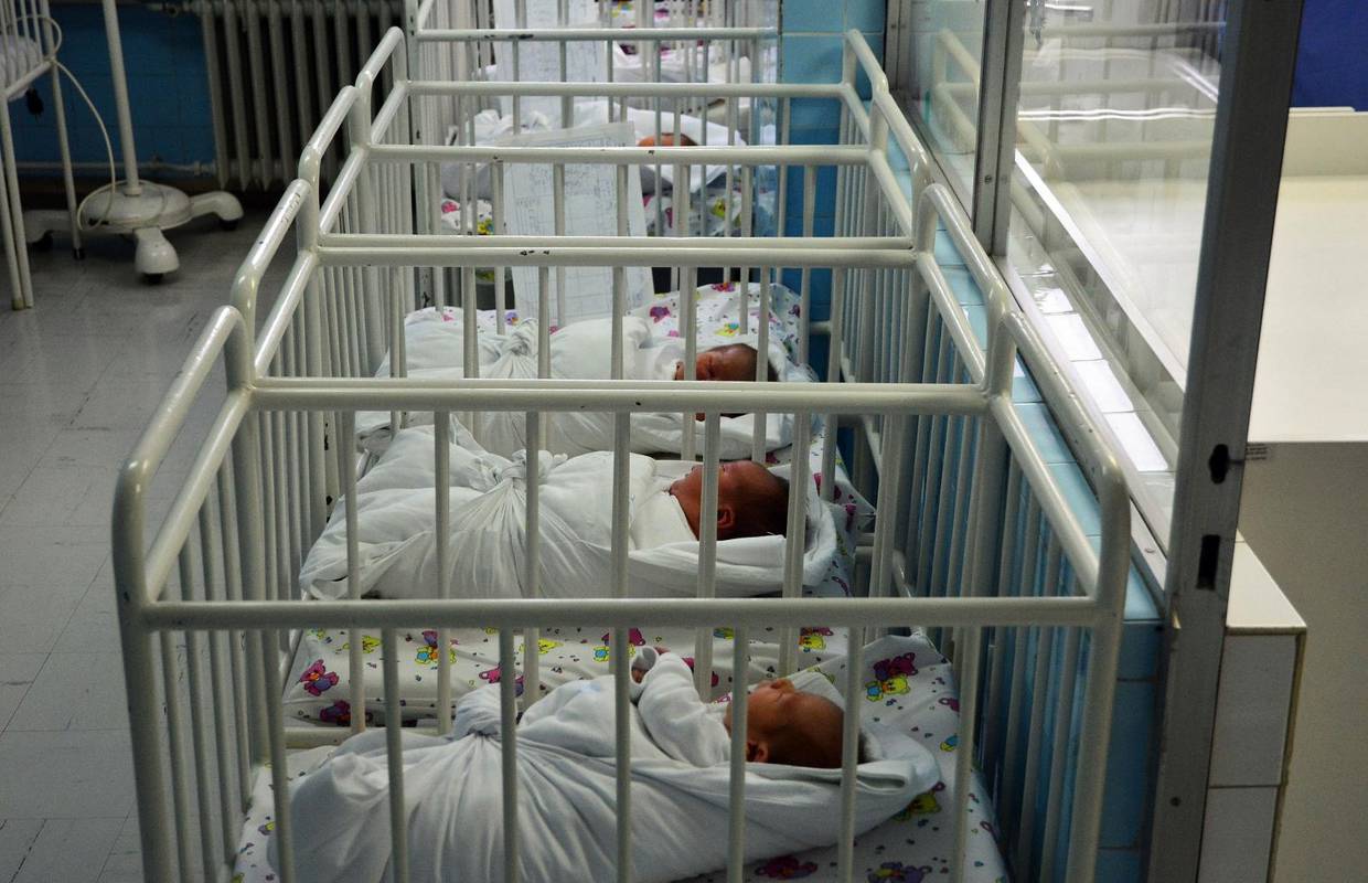 U Osječko-baranjskoj županiji  u 2020. rođeno 100 beba više nego godinu dana ranije...