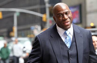 Magic Johnson se nagodio sa stjuardesom pa izbjegao sud