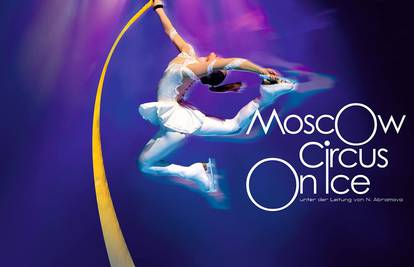 Ledena čarolija Moskovskog cirkusa prvi put u Lisinskom