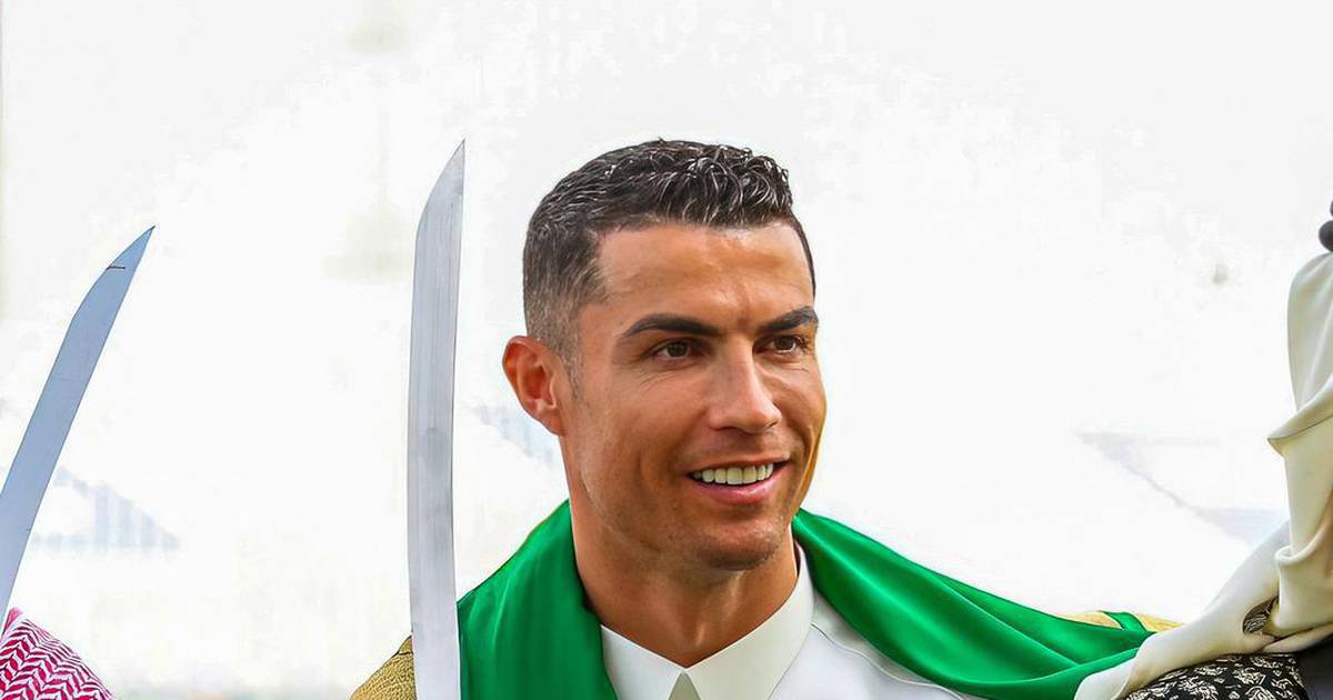 From Underdog to King: Cristiano Ronaldo Defies Critics and Shatters ...