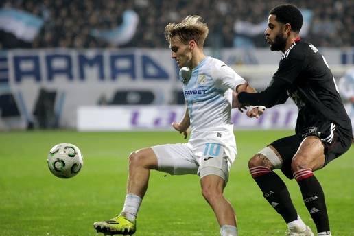 U&Zcaron;IVO Strasbourg - Rijeka: Prvak lovi novo europsko &ccaron;udo!