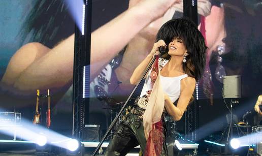 Seve: Album Moja stvar bio mi je najneprodavaniji. Imala sam 24 i bježala od Dalmatinke