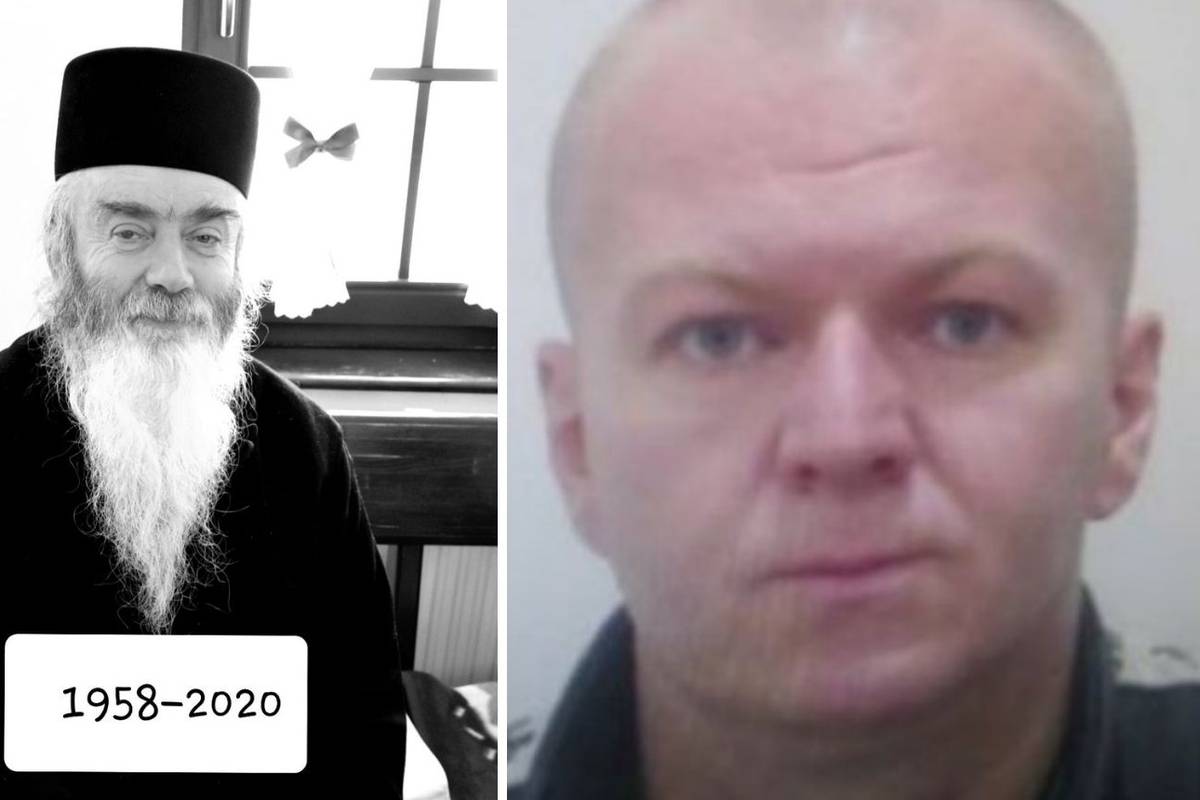 Nožem ubio monaha u Šipovu: Policija traži osumnjičenog