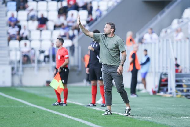 Osijek i Vukovar sastali se u 6. kolu SuperSport HNL-a