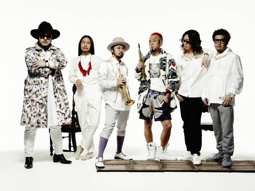Japanski jazz band Soil & "Pimp" Sessions
