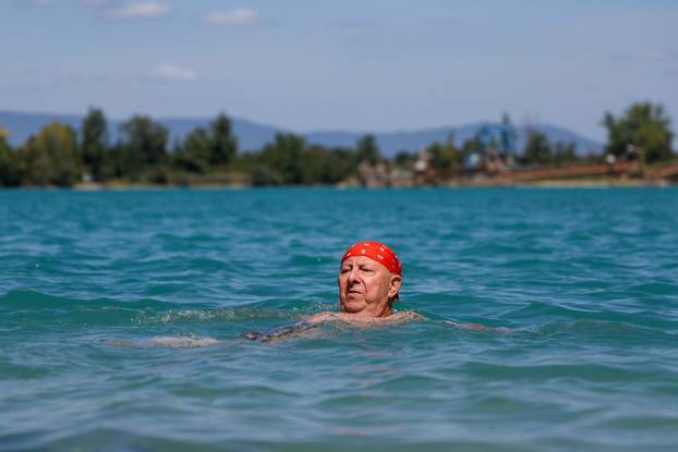 Velika Gorica dobiva modernu plažu "Čič Beach", počinje uređenje kupališta na jezeru Čiče