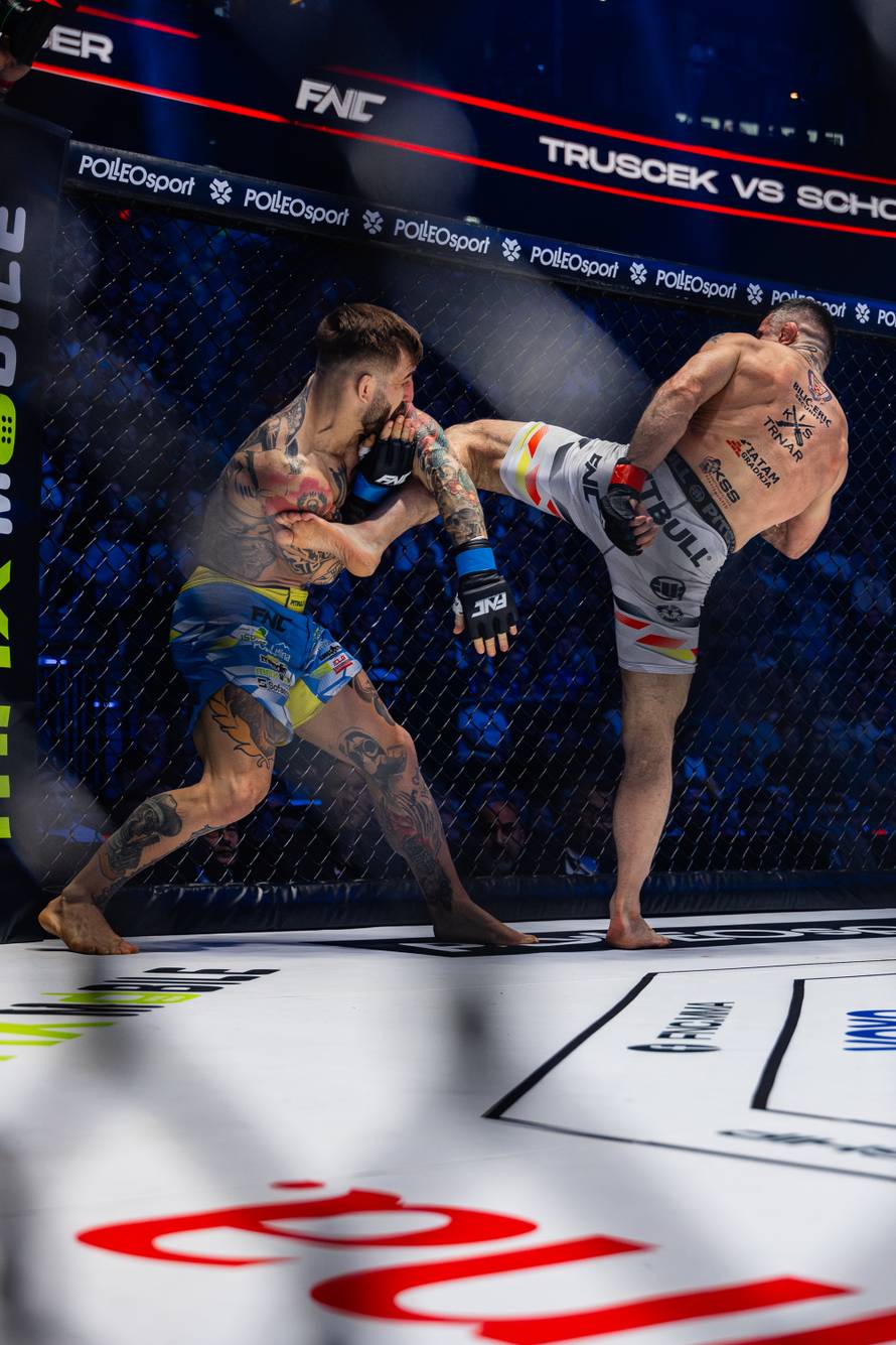 FNC potvrdio drugu borbu za pojas u Ljubljani: Prvak Ivan Sičaja protiv opasnog Nijemca