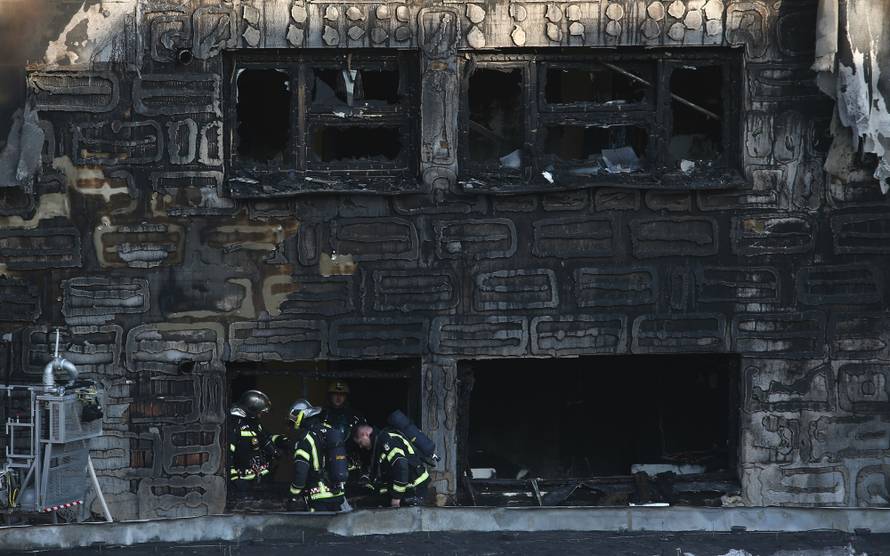 Požar u studentskom domu, u metežu je stradala prolaznica