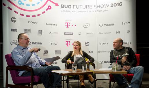 Bug Future Show: Tehnologija ruši granice i vremenske zone