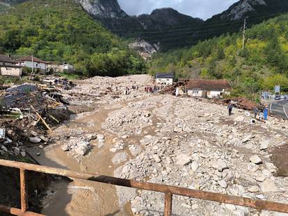 FOTO Jablanica: 100 slika tuge