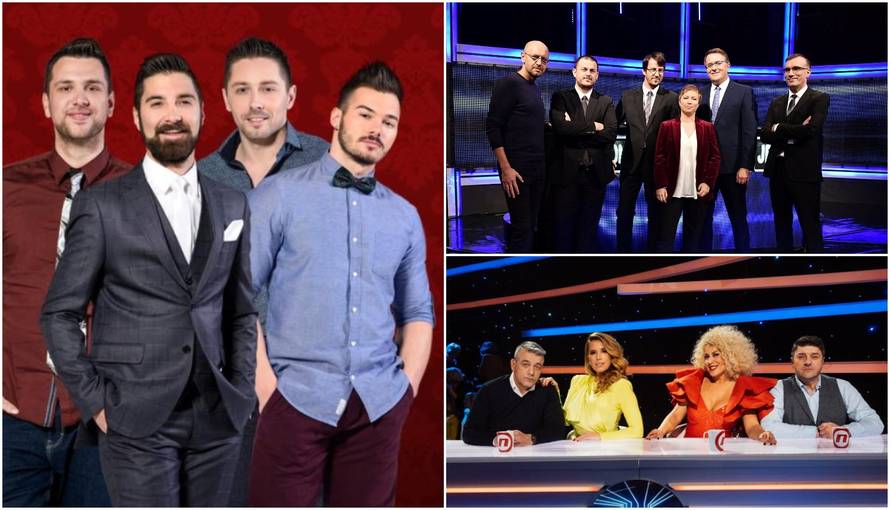 HRT priprema reprize kvizova, Nova TV ostala bez jakih aduta