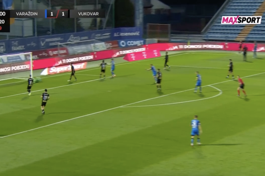 Sažetak Varaždin - Vukovar
