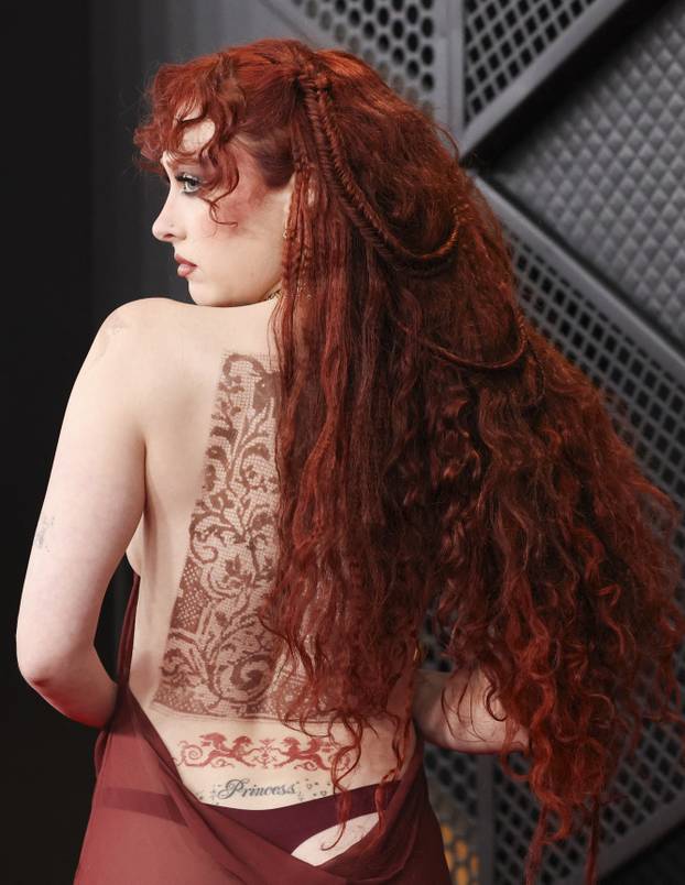 68th Annual Grammy Awards in Los Angeles